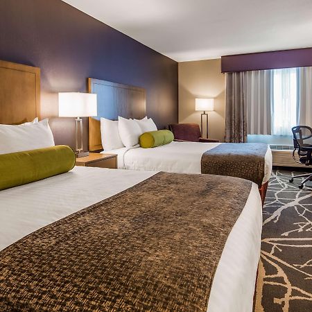 Best Western Mcminnville Inn Экстерьер фото