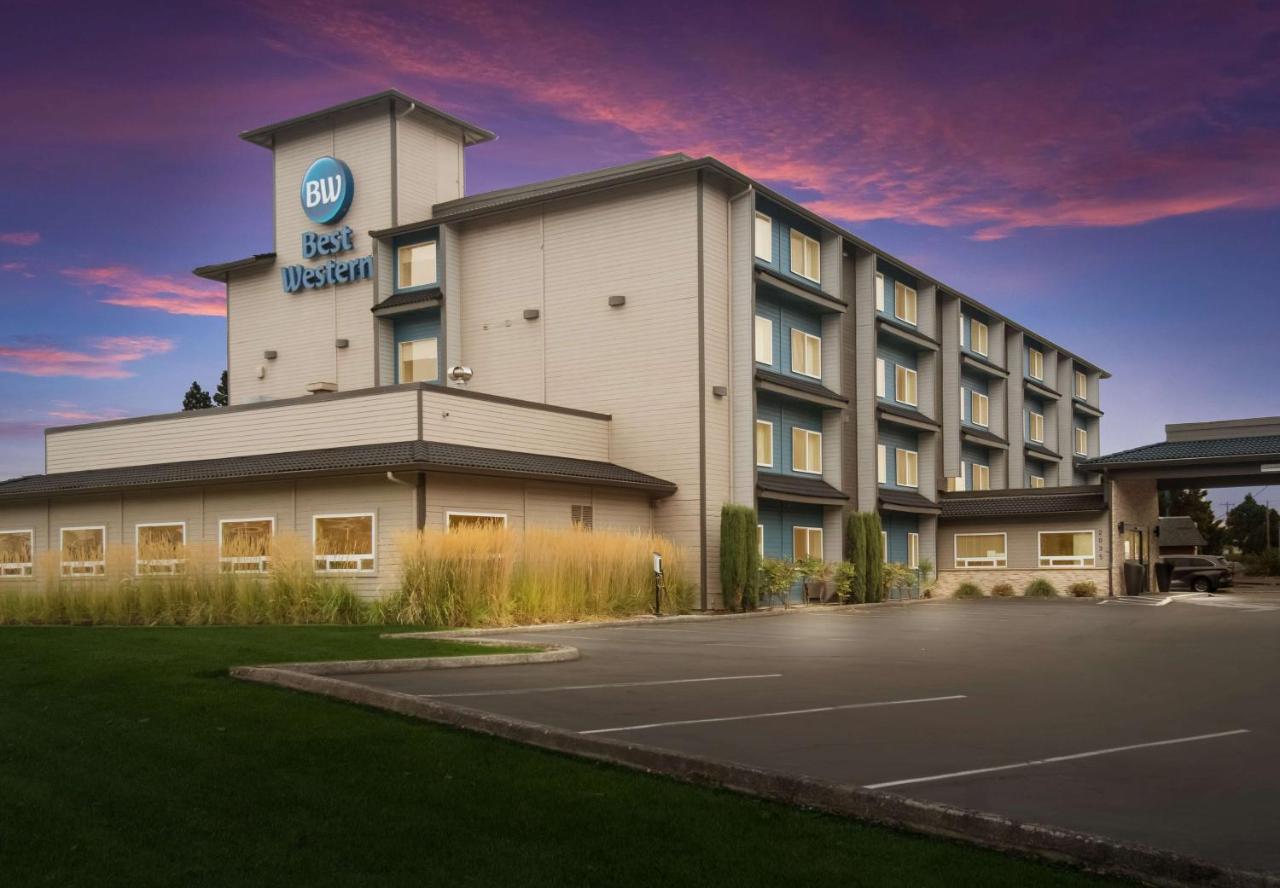 Best Western Mcminnville Inn Экстерьер фото