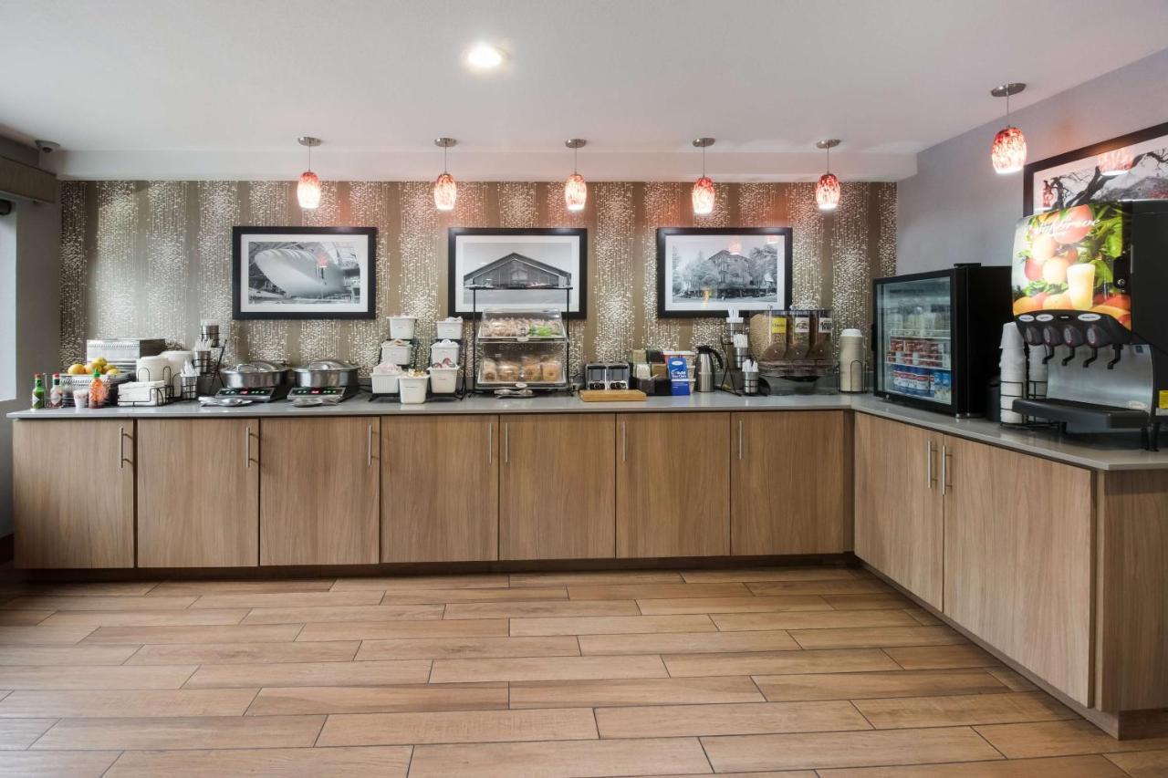 Best Western Mcminnville Inn Экстерьер фото