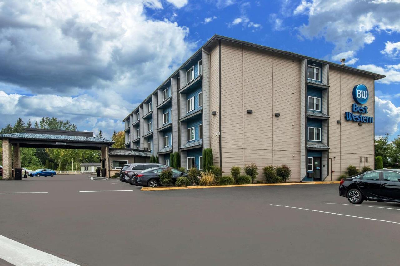 Best Western Mcminnville Inn Экстерьер фото