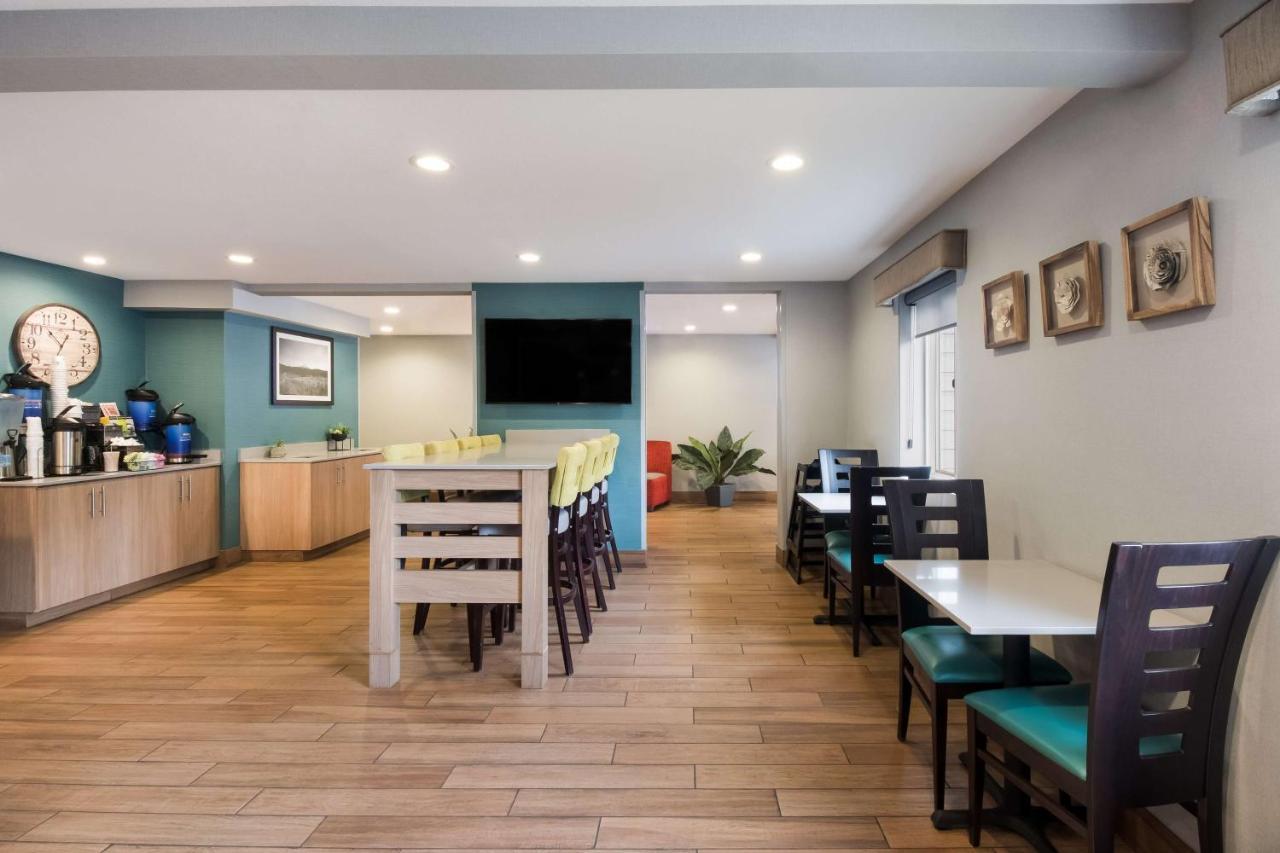 Best Western Mcminnville Inn Экстерьер фото