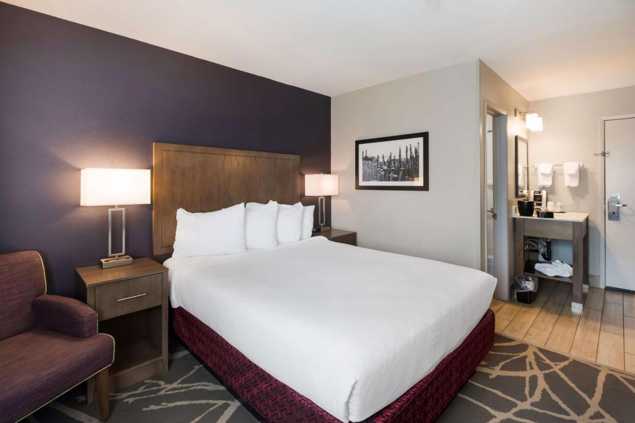 Best Western Mcminnville Inn Экстерьер фото