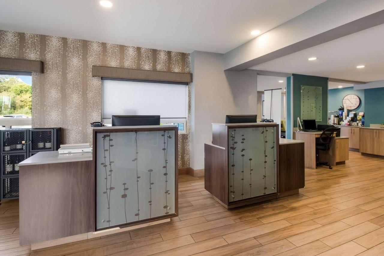 Best Western Mcminnville Inn Экстерьер фото