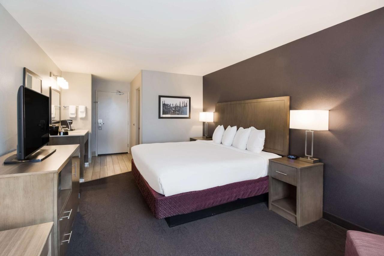 Best Western Mcminnville Inn Экстерьер фото
