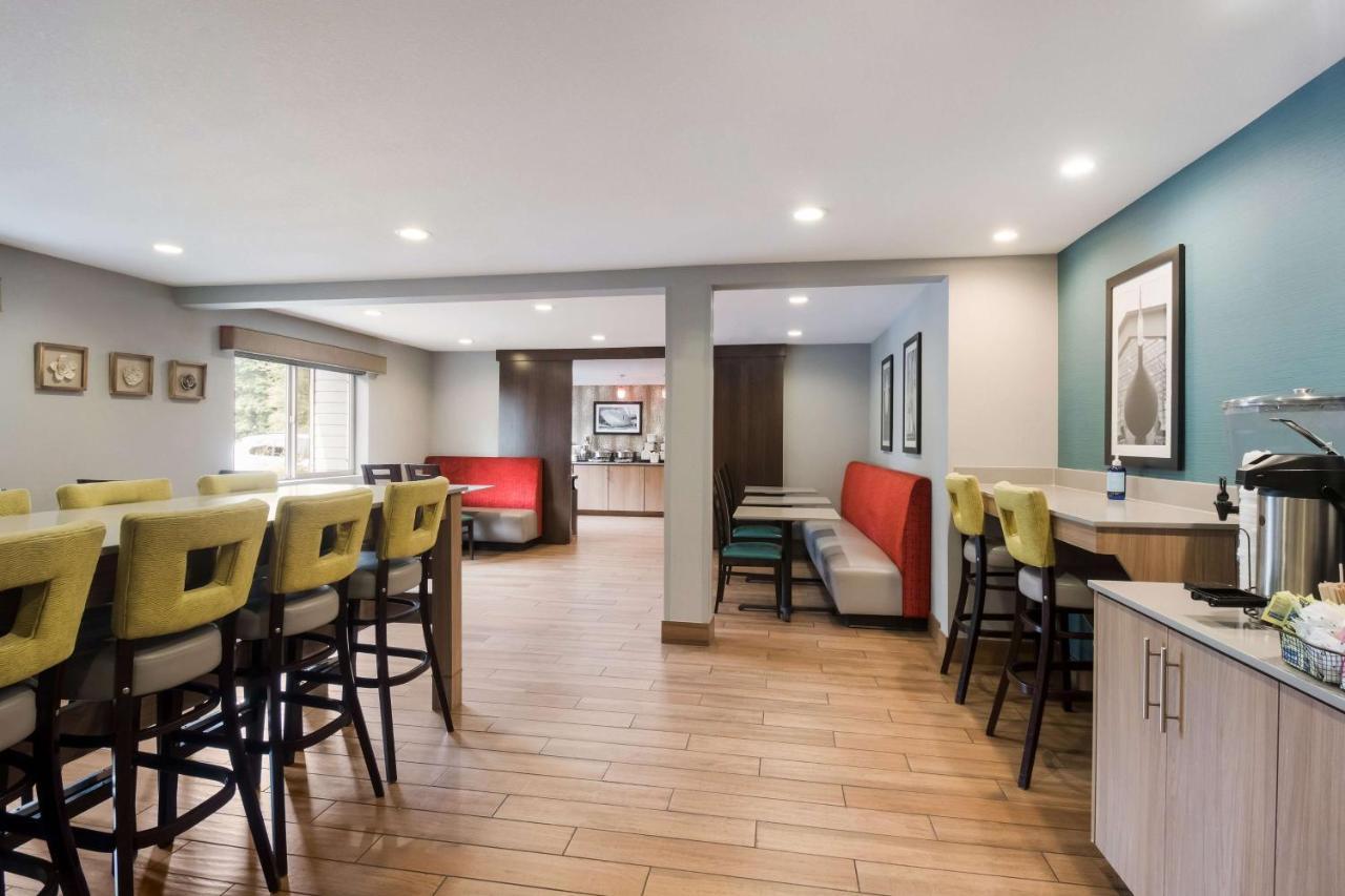 Best Western Mcminnville Inn Экстерьер фото