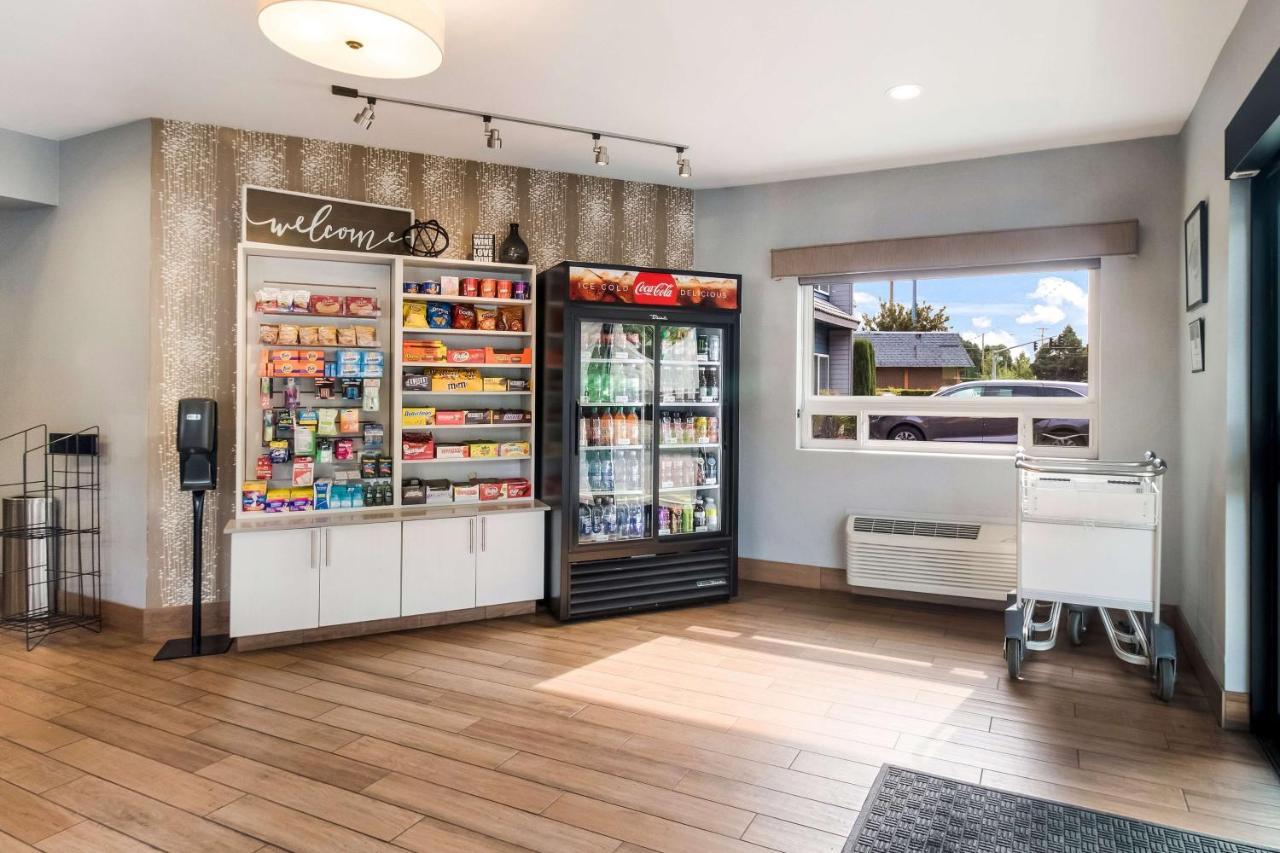 Best Western Mcminnville Inn Экстерьер фото