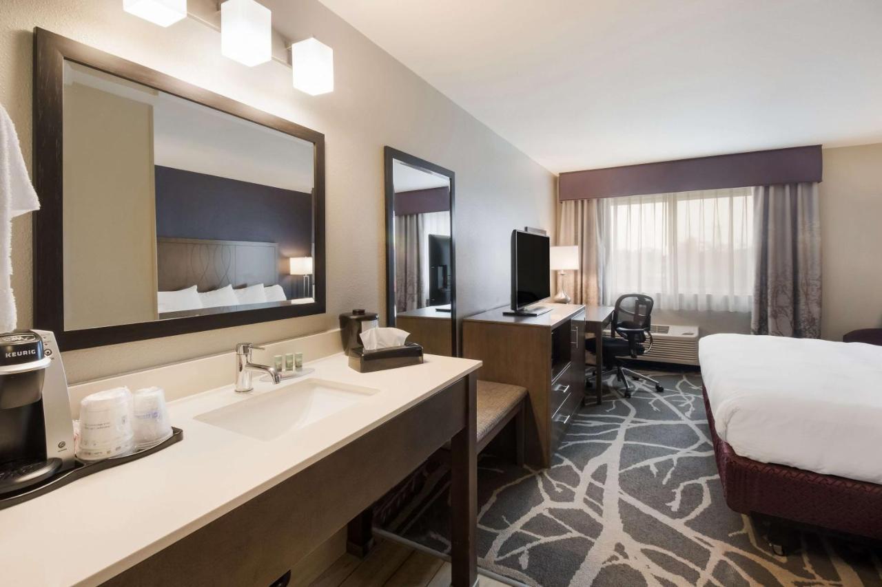 Best Western Mcminnville Inn Экстерьер фото