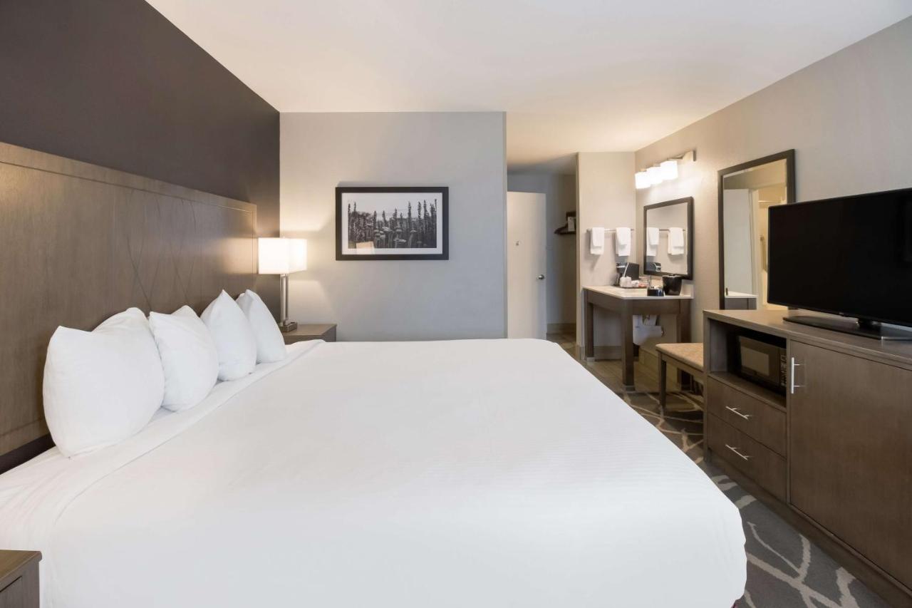 Best Western Mcminnville Inn Экстерьер фото