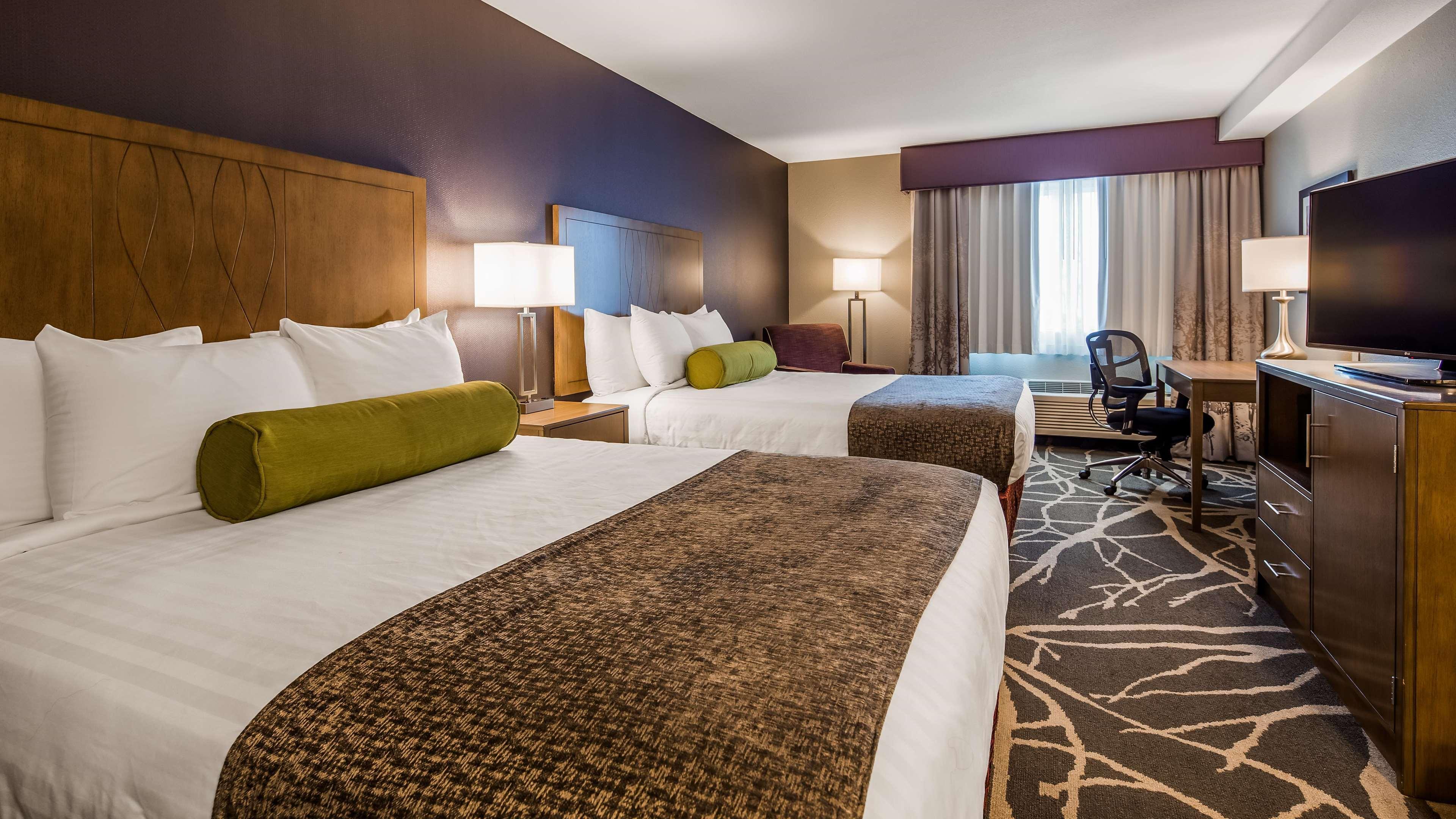 Best Western Mcminnville Inn Экстерьер фото