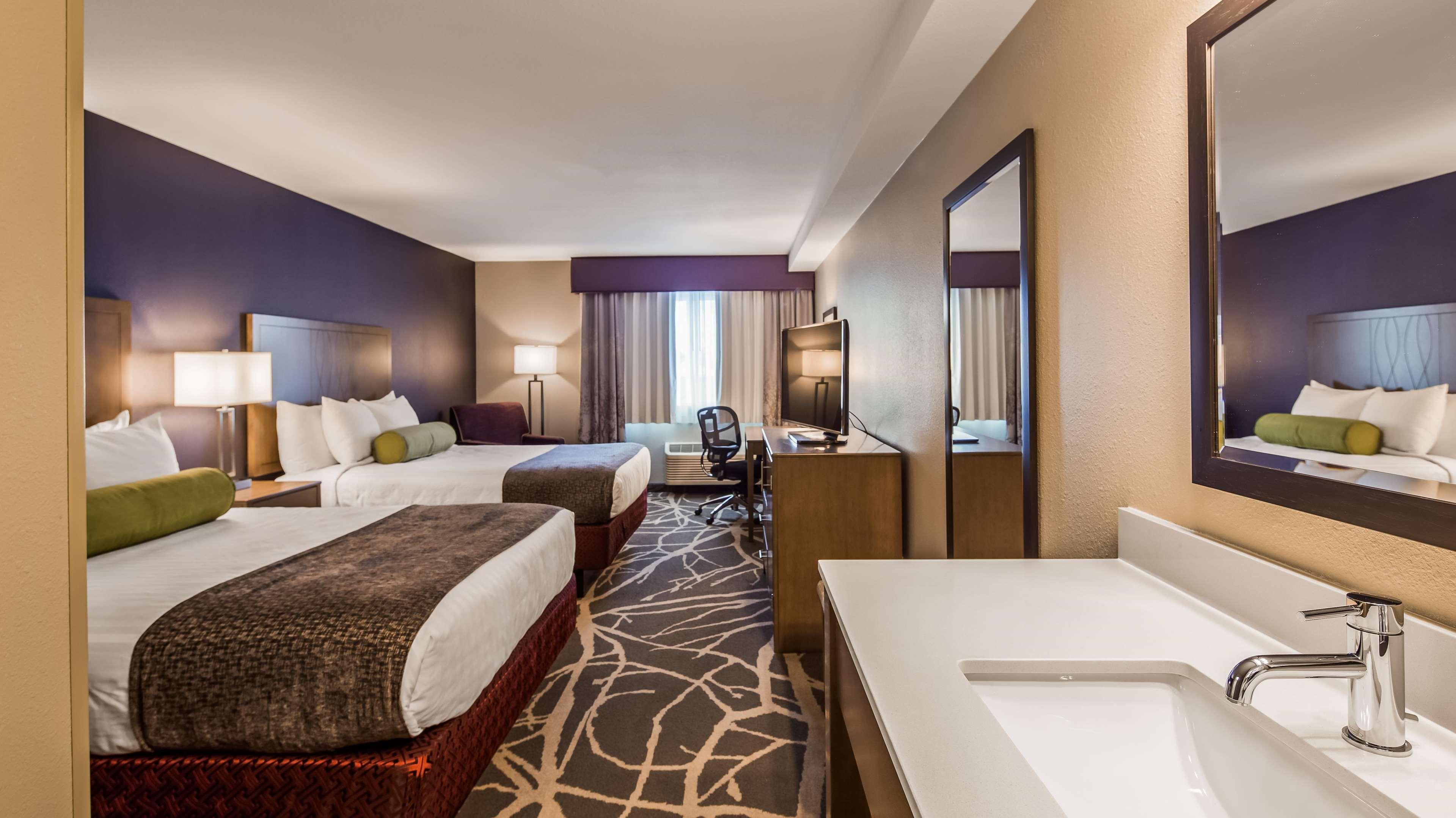 Best Western Mcminnville Inn Экстерьер фото