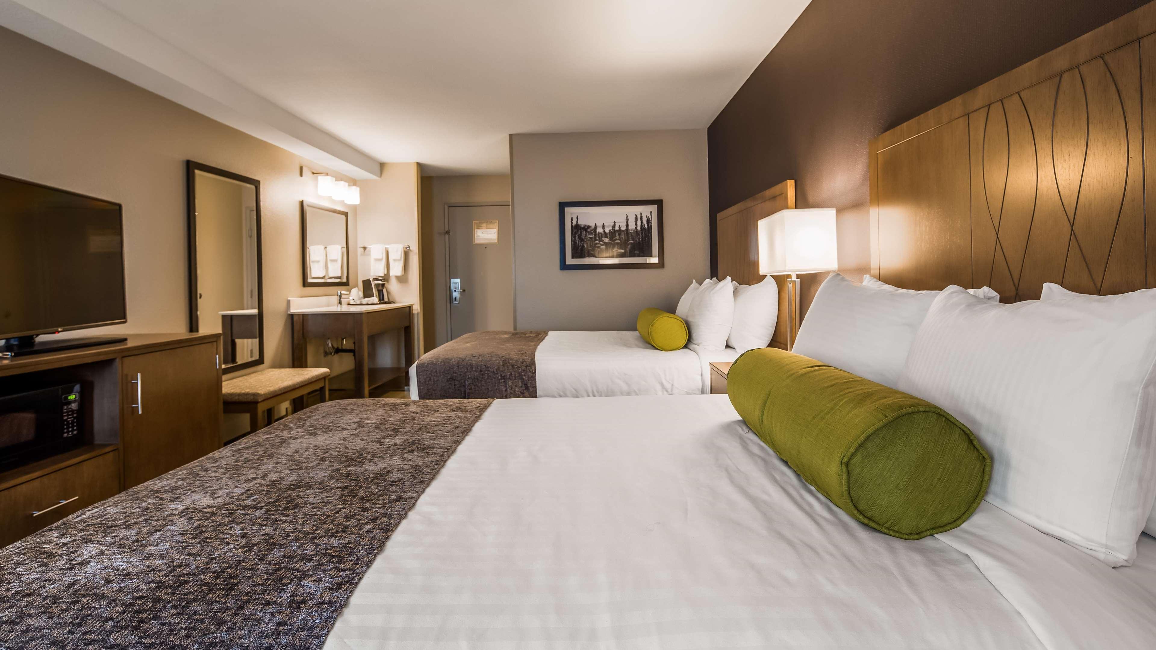 Best Western Mcminnville Inn Экстерьер фото