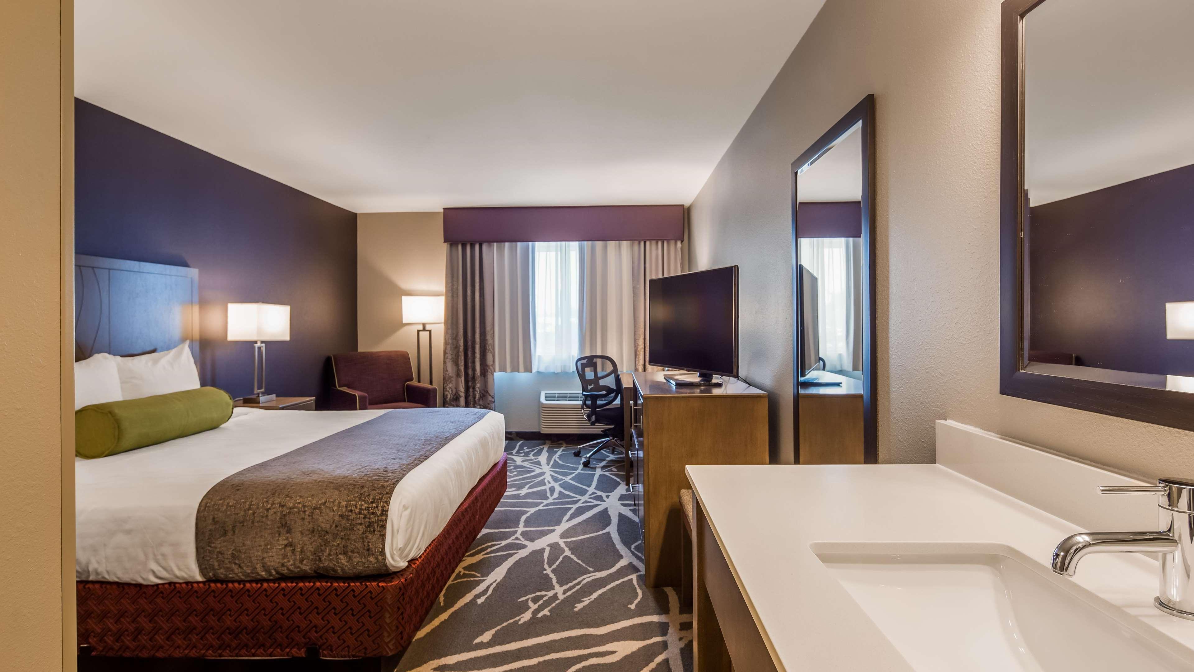 Best Western Mcminnville Inn Экстерьер фото