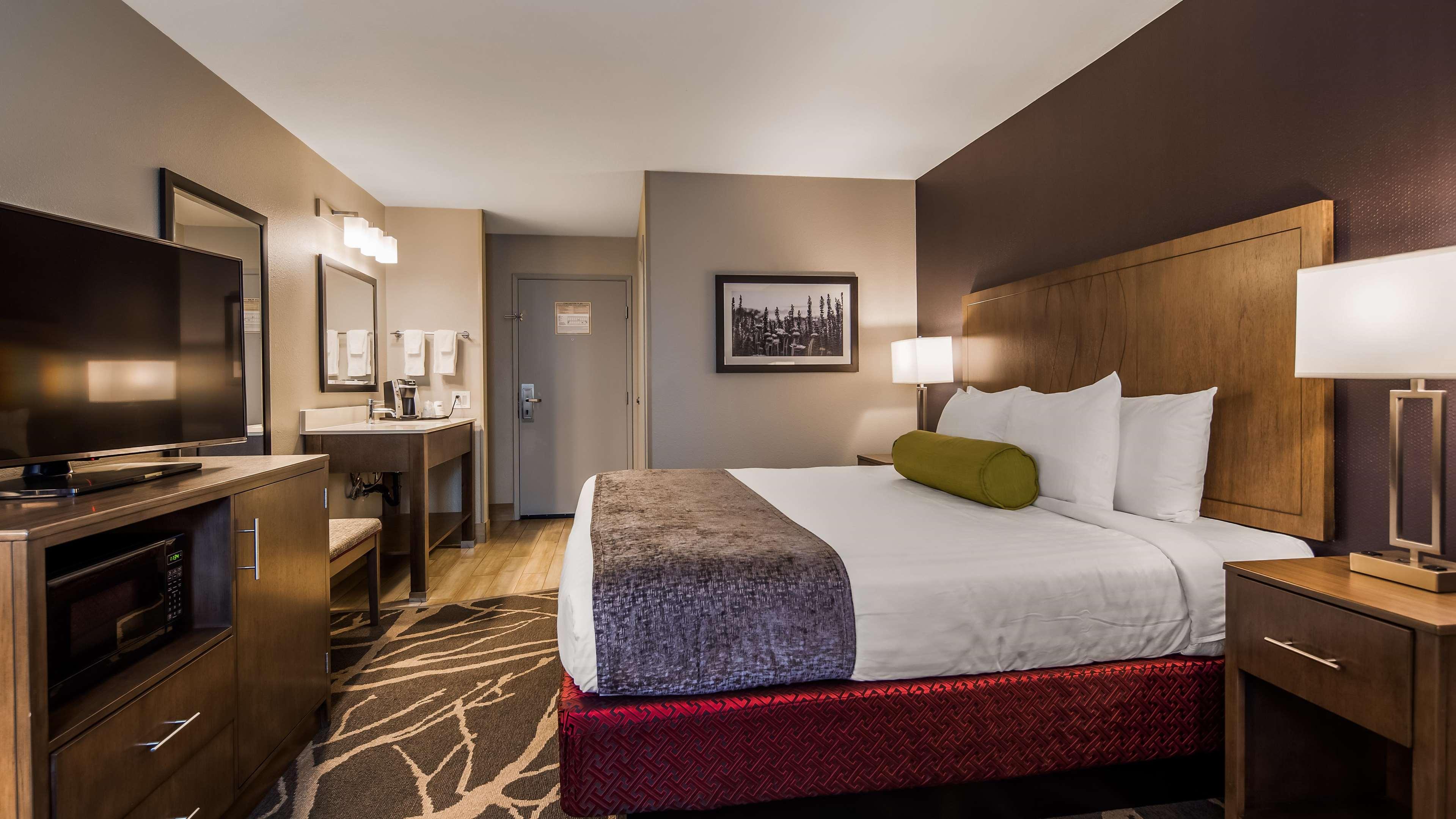 Best Western Mcminnville Inn Экстерьер фото
