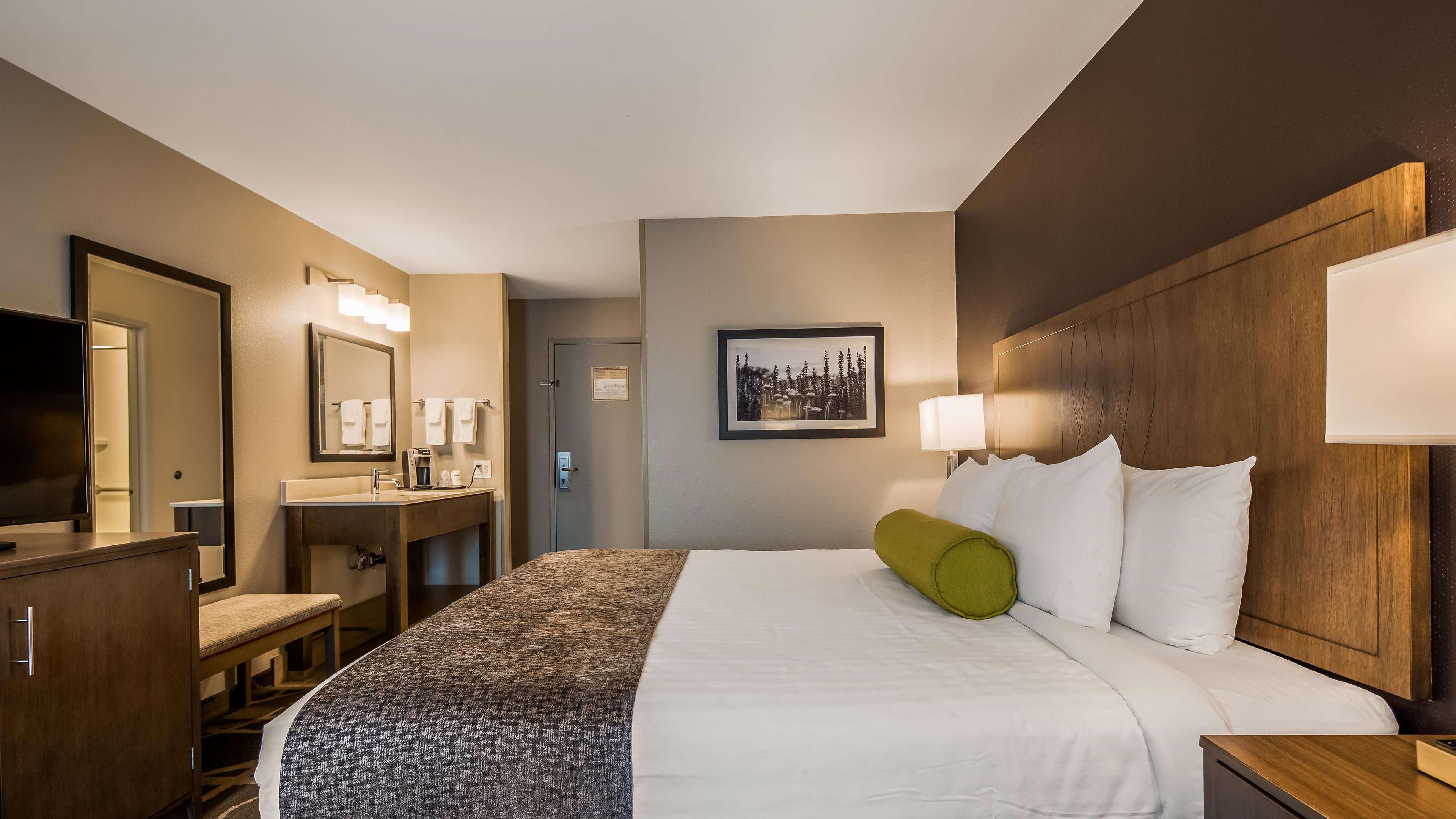 Best Western Mcminnville Inn Экстерьер фото