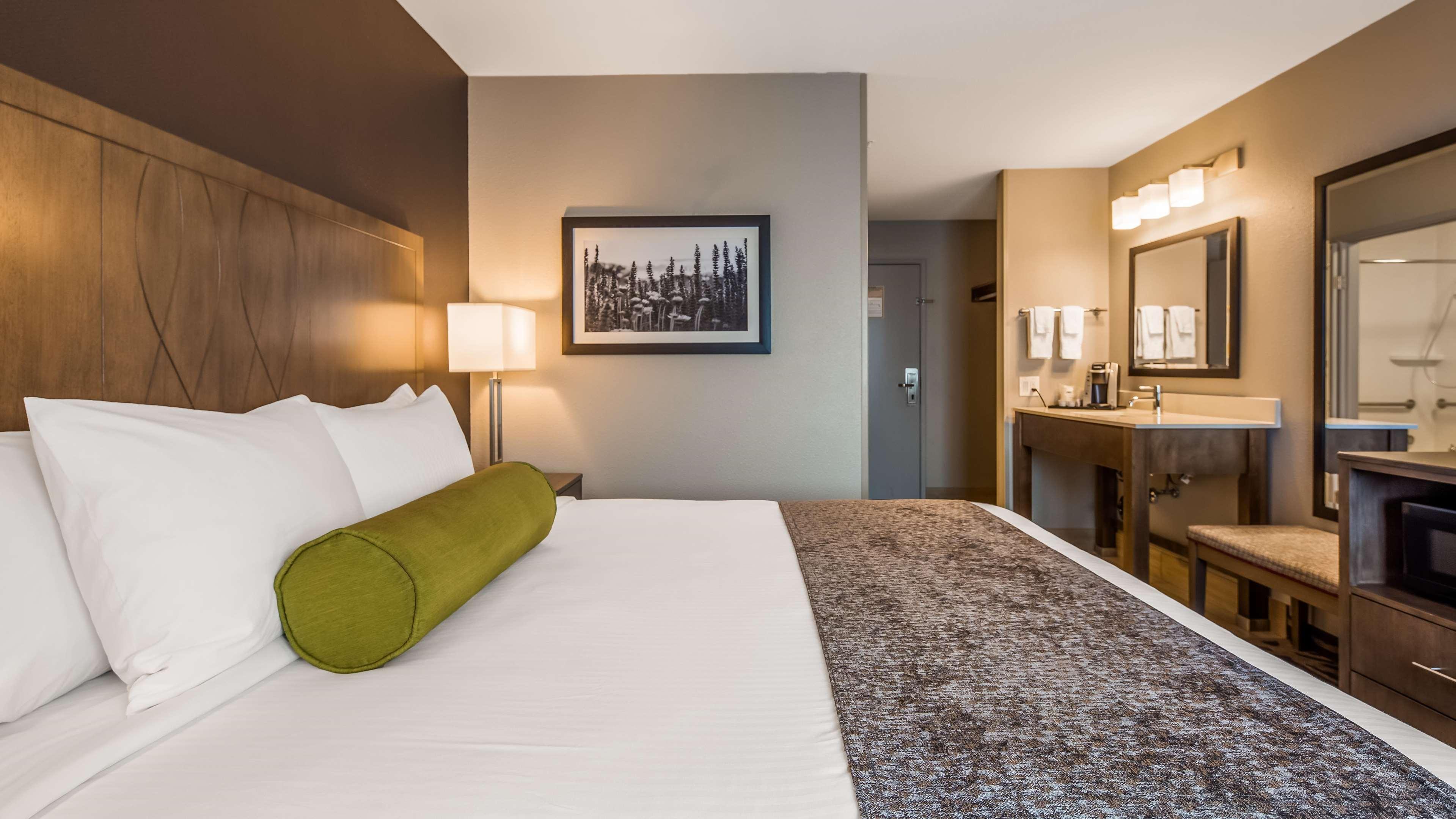 Best Western Mcminnville Inn Экстерьер фото