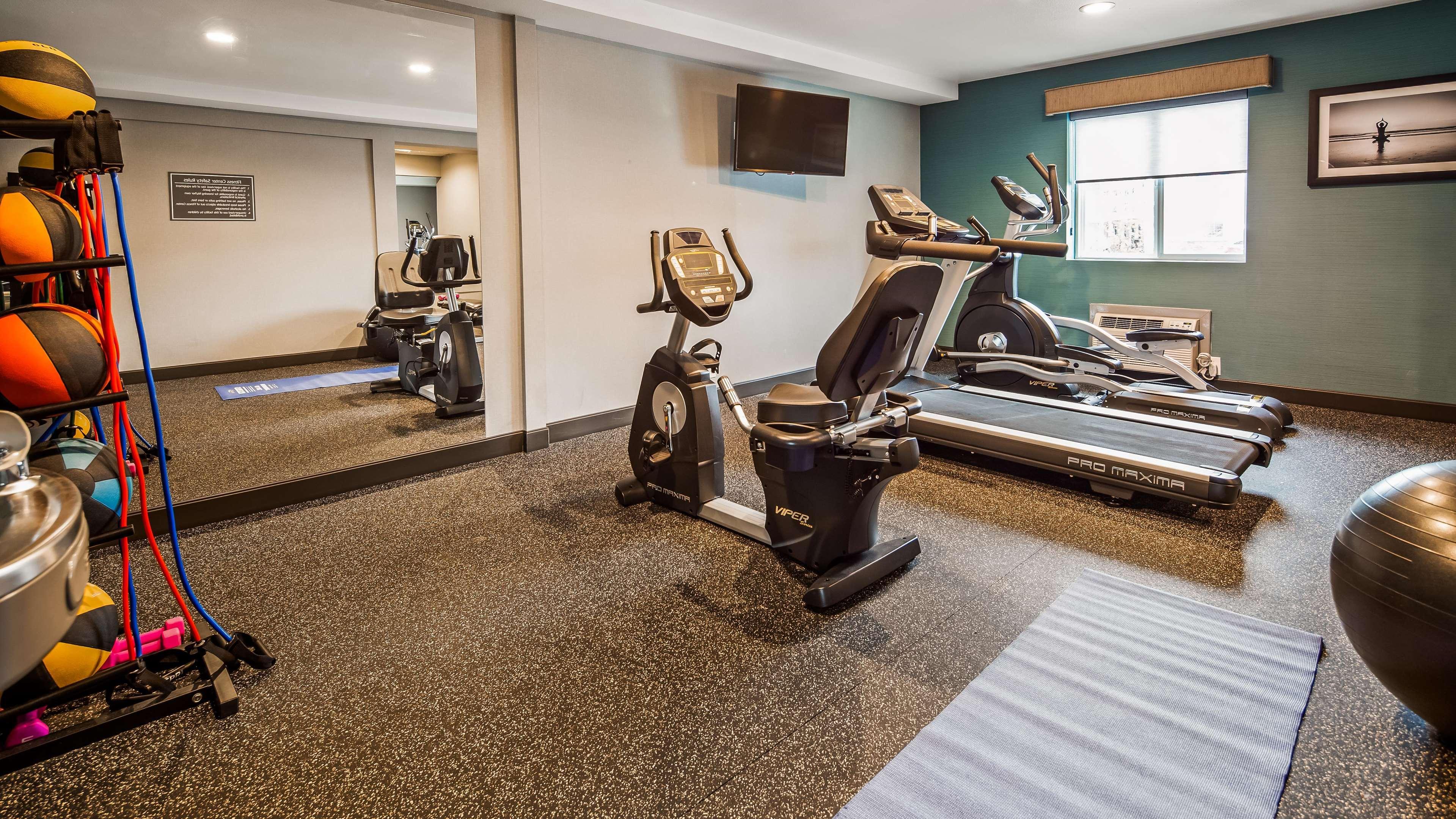 Best Western Mcminnville Inn Экстерьер фото