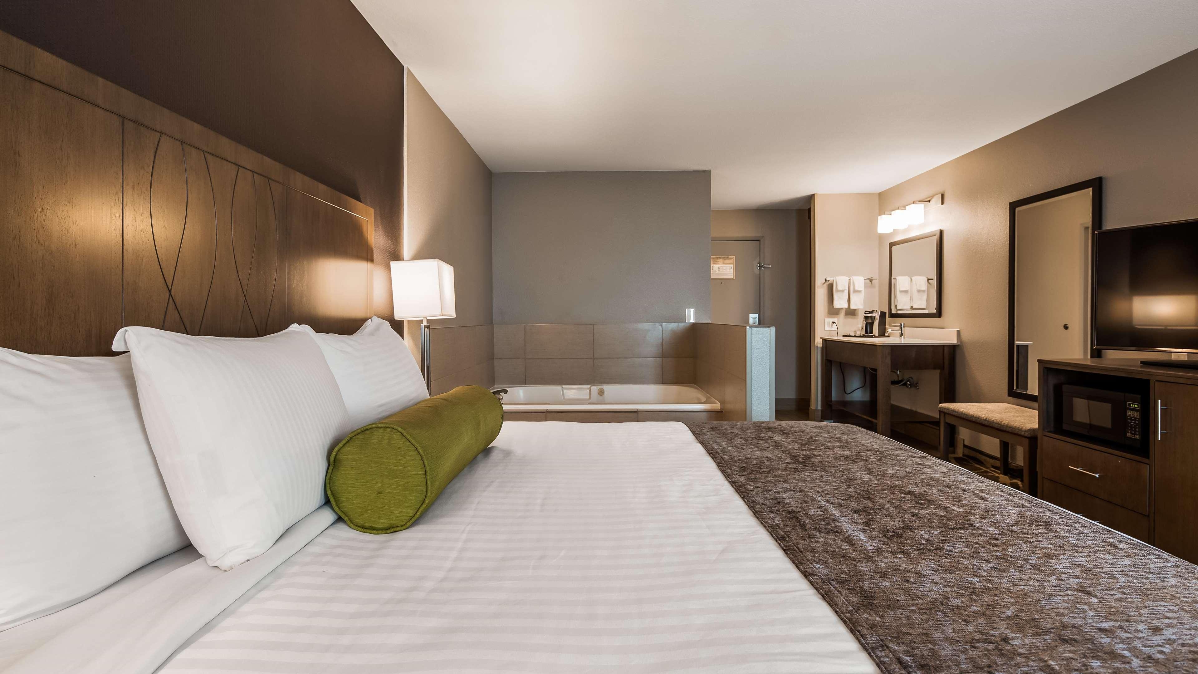 Best Western Mcminnville Inn Экстерьер фото