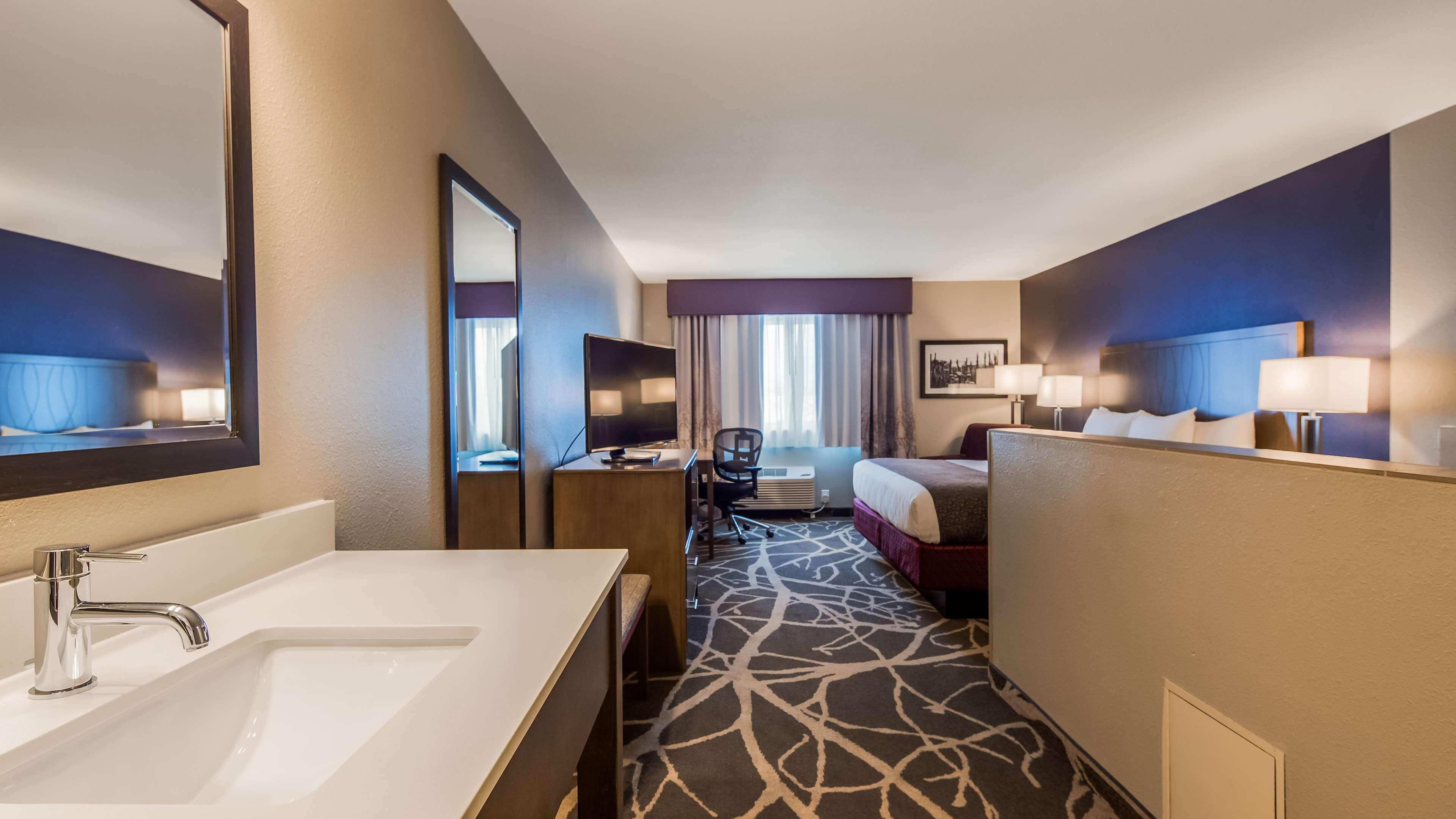 Best Western Mcminnville Inn Экстерьер фото