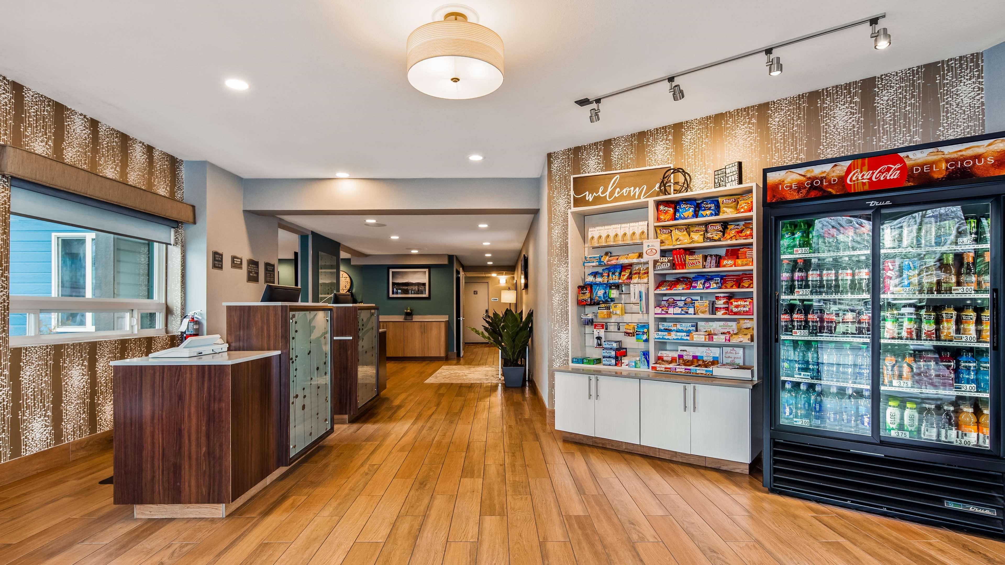 Best Western Mcminnville Inn Экстерьер фото