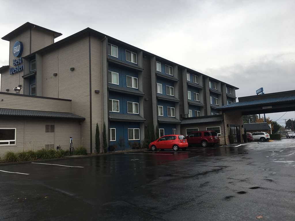 Best Western Mcminnville Inn Экстерьер фото