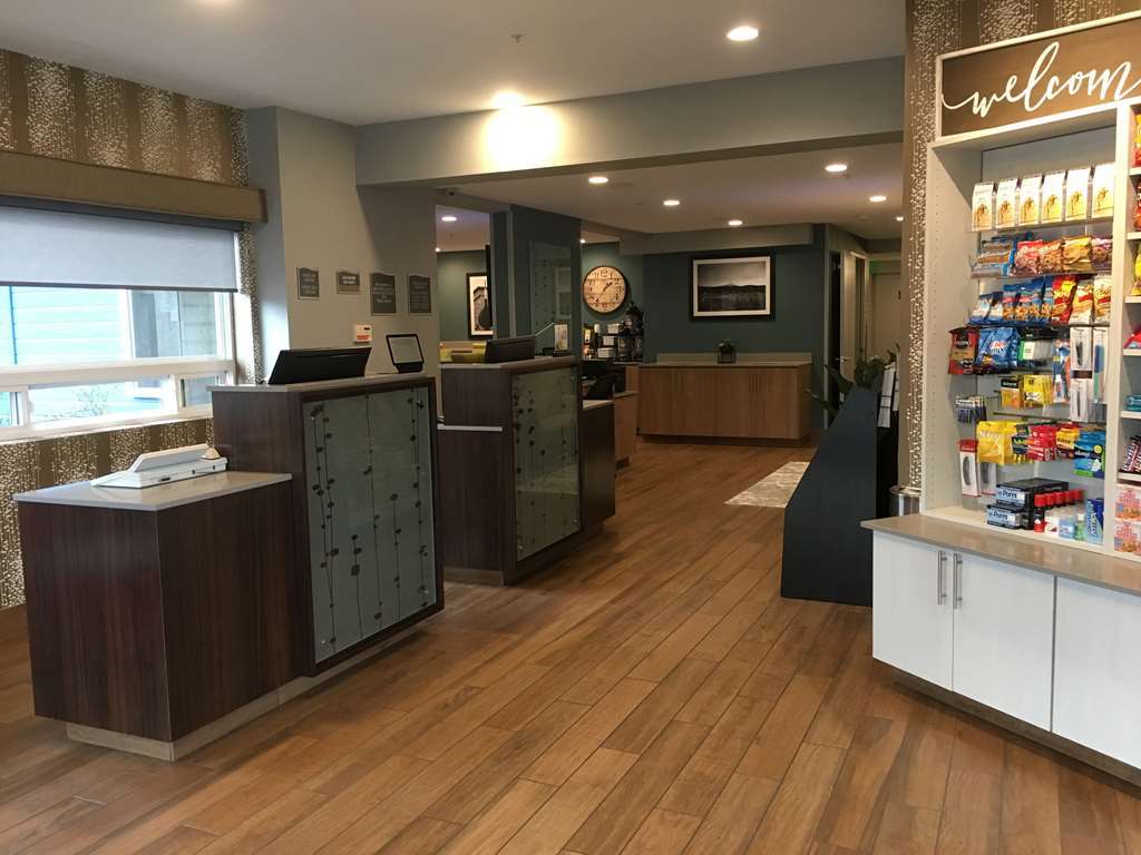 Best Western Mcminnville Inn Интерьер фото